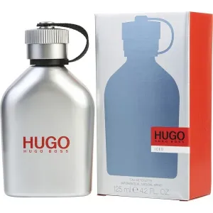 Hugo Iced - Hugo Boss Eau De Toilette Spray 125 ML