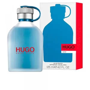 Hugo Now - Hugo Boss Eau De Toilette Spray 125 ml