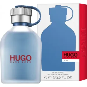 Hugo Now - Hugo Boss Eau De Toilette Spray 75 ML