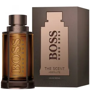 The Scent Absolute - Hugo Boss Eau De Parfum Spray 100 ml