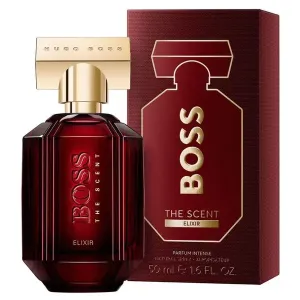 The Scent Elixir - Hugo Boss Eau De Parfum Spray 50 ml