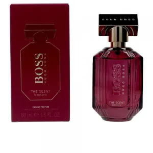 The Scent Magnetic - Hugo Boss Eau De Parfum Spray 50 ml #487749