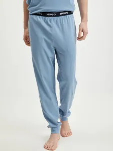HUGO Spodnie do spania Niebieski #416731