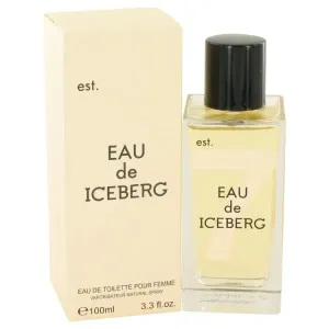Eau De Iceberg - Iceberg Eau De Toilette Spray 100 ML #142971