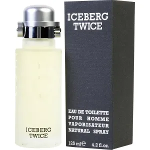 Iceberg Twice - Iceberg Eau De Toilette Spray 125 ML