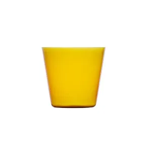 Designerska szklanka Pomarańczowa 230 ml