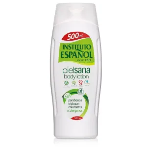 Pielsana body lotion - Instituto Español Nawilżanie i odżywianie 500 ml