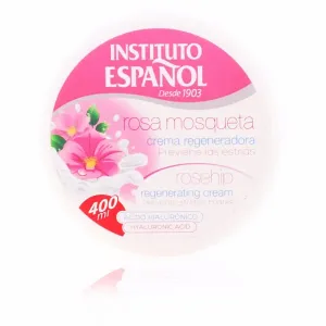 Rosa Mosqueta - Instituto Español Olejek do ciała, balsam i krem 400 ml