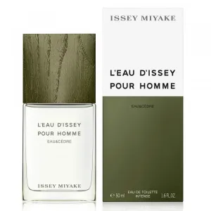 L'Eau D'Issey Pour Homme Eau & Cèdre - Issey Miyake Intensywna Eau De Toilette Spray 50 ml