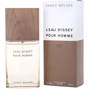 L'Eau D'Issey Pour Homme Vétiver - Issey Miyake Intensywna Eau De Toilette Spray 100 ml