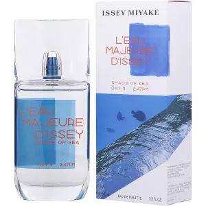 L'Eau Majeure d'Issey Shade Of Sea - Issey Miyake Eau De Toilette Spray 100 ml