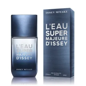 L'Eau Super Majeure d'Issey - Issey Miyake Intensywna Eau De Toilette Spray 100 ML