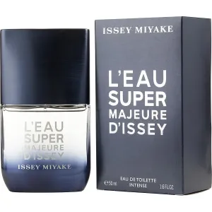 L'Eau Super Majeure D'Issey - Issey Miyake Intensywna Eau De Toilette Spray 50 ml