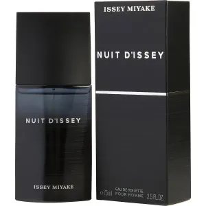 Nuit D'Issey - Issey Miyake Eau De Toilette Spray 75 ML