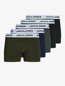 Jack & Jones Bokserki 5 szt. Czarny #321656