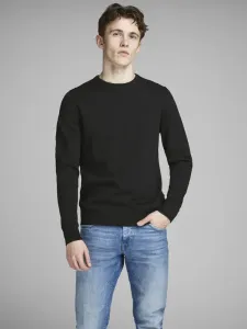 Jack & Jones Basic Sweter Czarny #300465