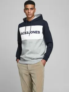 Jack & Jones Bluza Szary #323374