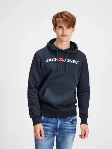 Jack & Jones Corp Bluza Niebieski #209850