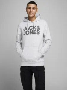 Jack & Jones Corp Bluza Szary #321975