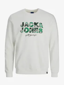 Jack & Jones Tulum Bluza dziecięca Biały #457261