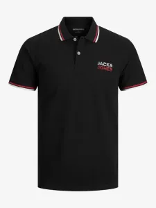 Jack & Jones Atlas Koszulka Czarny