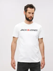 Jack & Jones Koszulka Biały