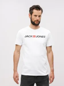 Jack & Jones Koszulka Biały #290840