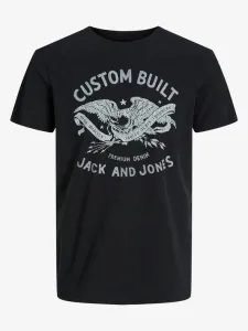 Jack & Jones Fonne Koszulka Czarny #538989