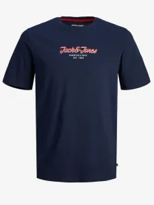 Jack & Jones Henry Koszulka Niebieski #577096