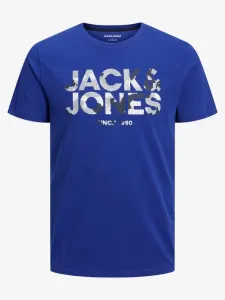 Jack & Jones James Koszulka Niebieski