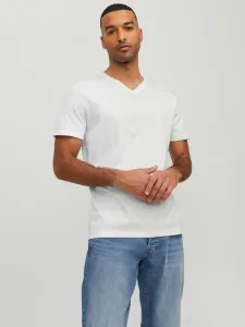 Jack & Jones Koszulka Biały #165057