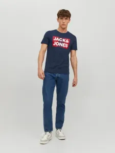 Jack & Jones Koszulka Niebieski #225250