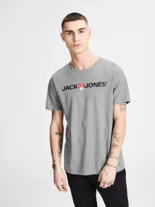 Jack & Jones Koszulka Szary #324700