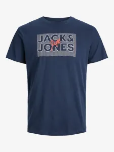 Jack & Jones Marius Koszulka Niebieski #471892