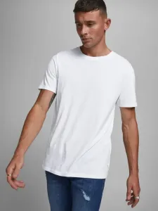 Białe koszulki Jack & Jones