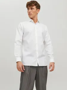 Jack & Jones Parker Koszula Biały #527949