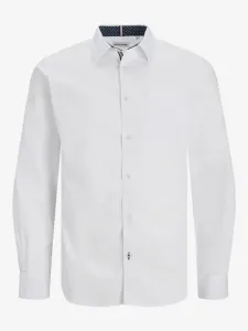 Jack & Jones Plain Koszula Biały