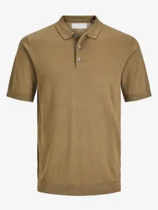 Jack & Jones Rigor Polo Koszulka Zielony #458415