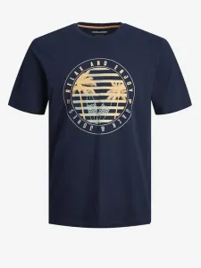 Jack & Jones Summer Koszulka Niebieski #577108