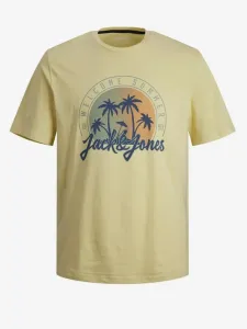Jack & Jones Summer Koszulka Żółty