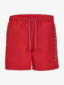 Jack & Jones Fiji Strój kąpielowy Czerwony #617080