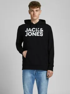 Jack & Jones Bluza Czarny #323257