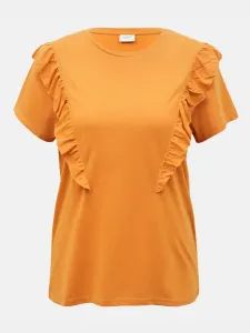 Jacqueline de Yong Karen Koszulka Pomarańczowy #205391