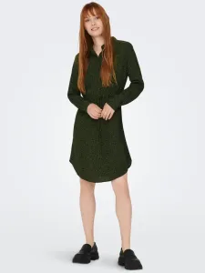 Jacqueline de Yong Piper Sukienka Zielony