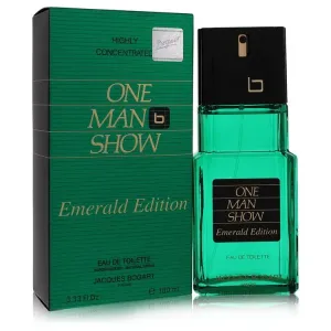 One Man Show Emerald - Jacques Bogart Eau De Toilette Spray 100 ml