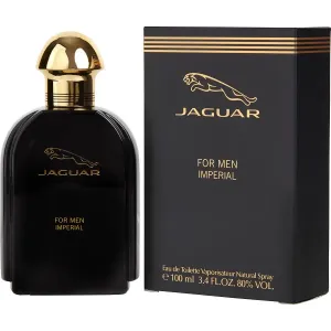 Jaguar Imperial - Jaguar Eau De Toilette Spray 100 ml