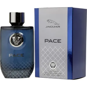 Pace - Jaguar Eau De Toilette Spray 100 ML