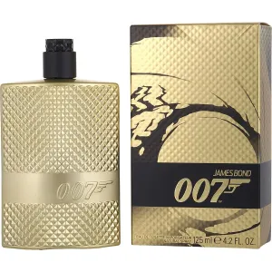 007 - James Bond Eau De Toilette Spray 125 ml