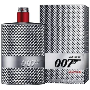007 Quantum - James Bond Eau De Toilette Spray 125 ML