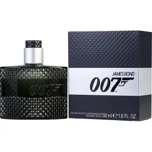 7 - James Bond Eau De Toilette Spray 50 ml
